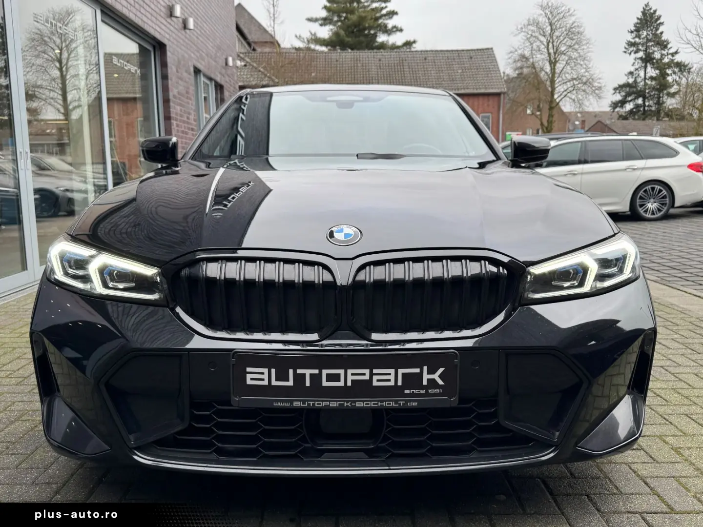 BMW 320dxDrive Lim M Sport Innovation HUD DAProf h k