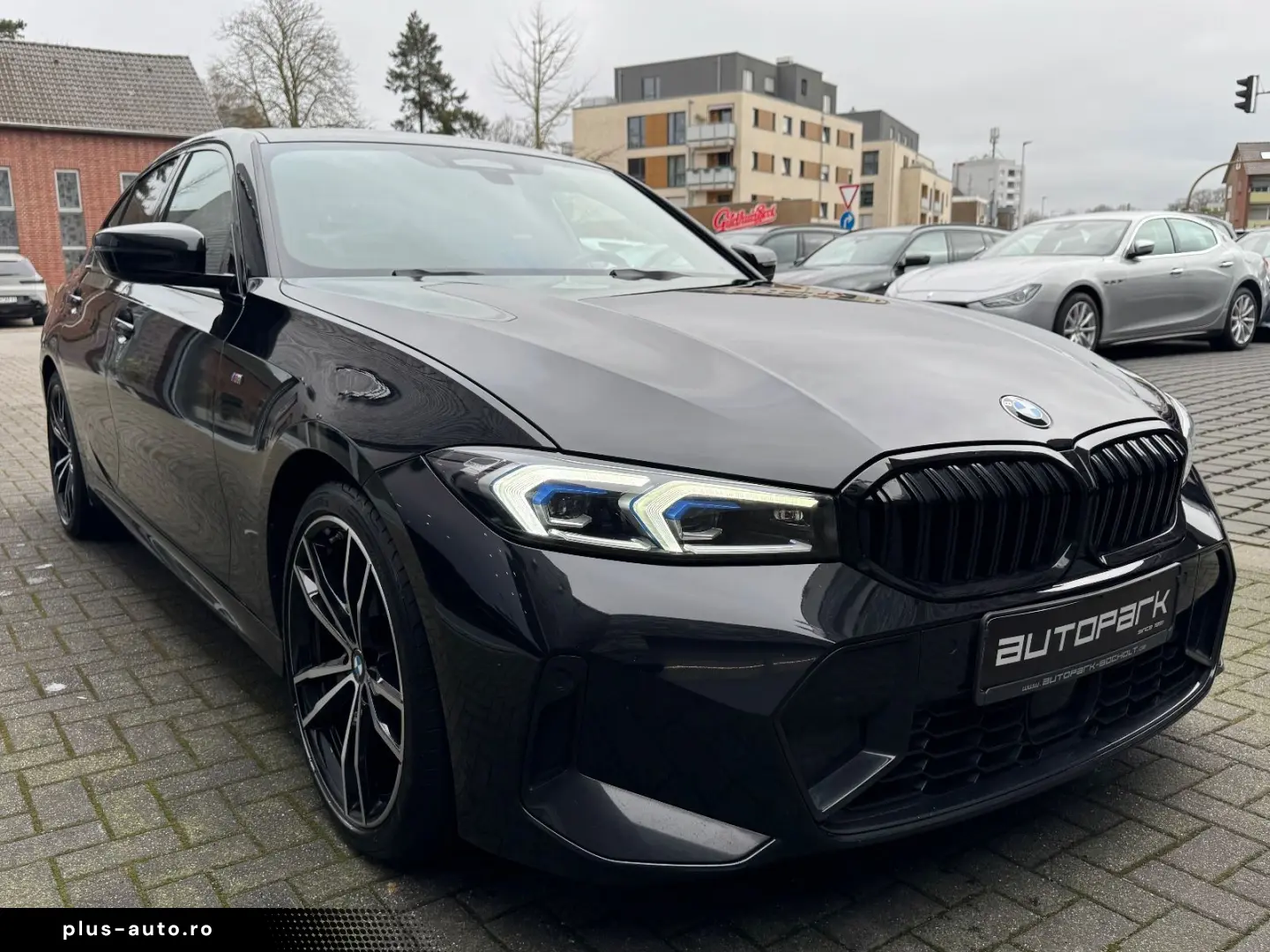 BMW 320dxDrive Lim M Sport Innovation HUD DAProf h k