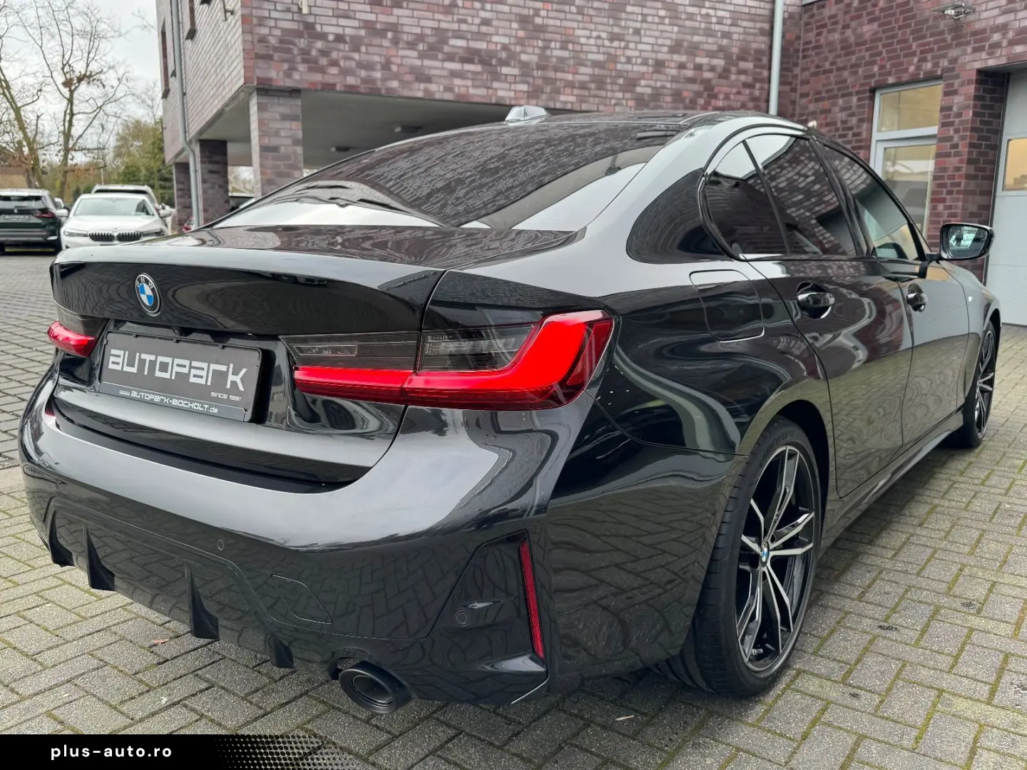 BMW 320dxDrive Lim M Sport Innovation HUD DAProf h k