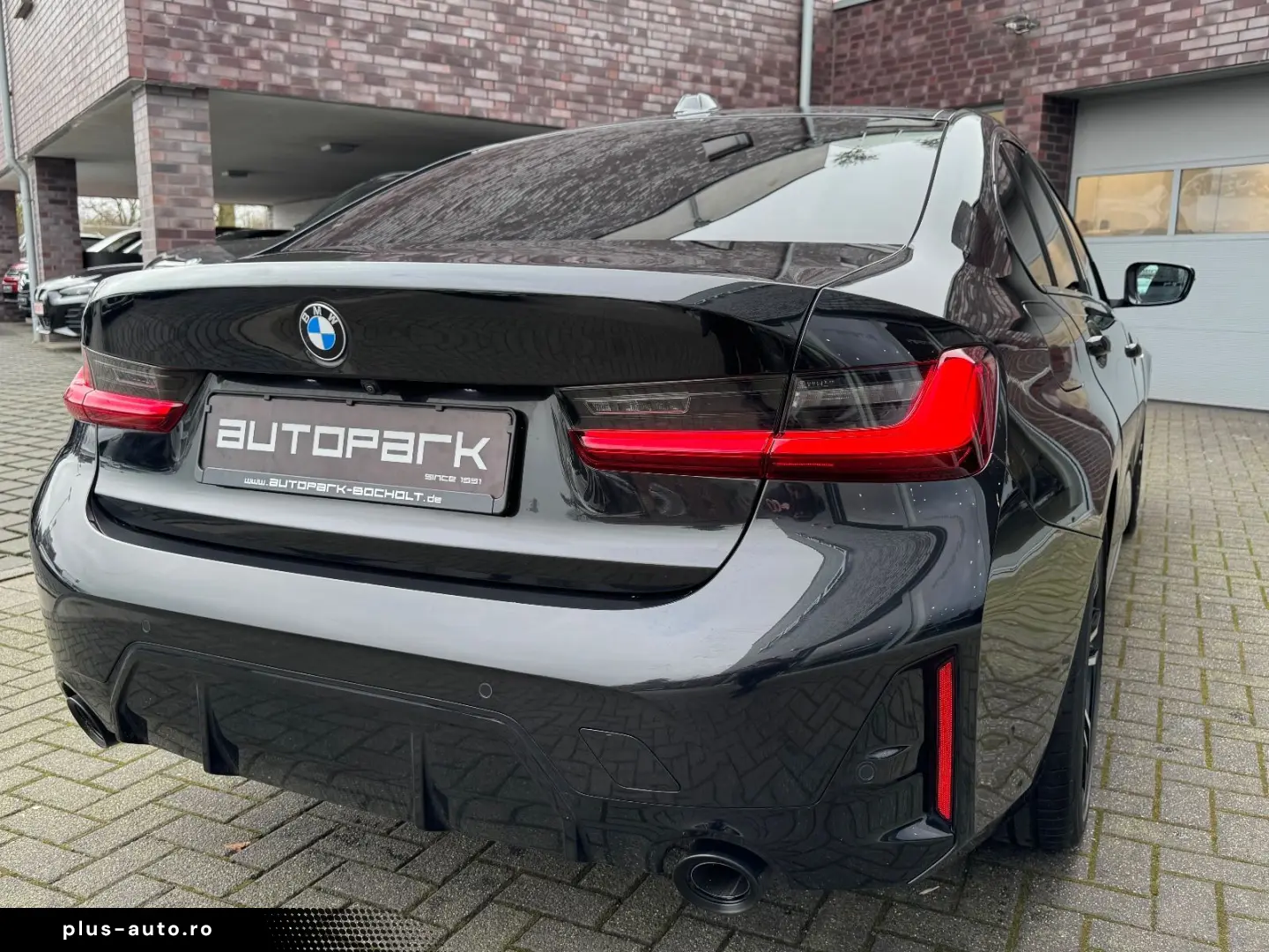 BMW 320dxDrive Lim M Sport Innovation HUD DAProf h k