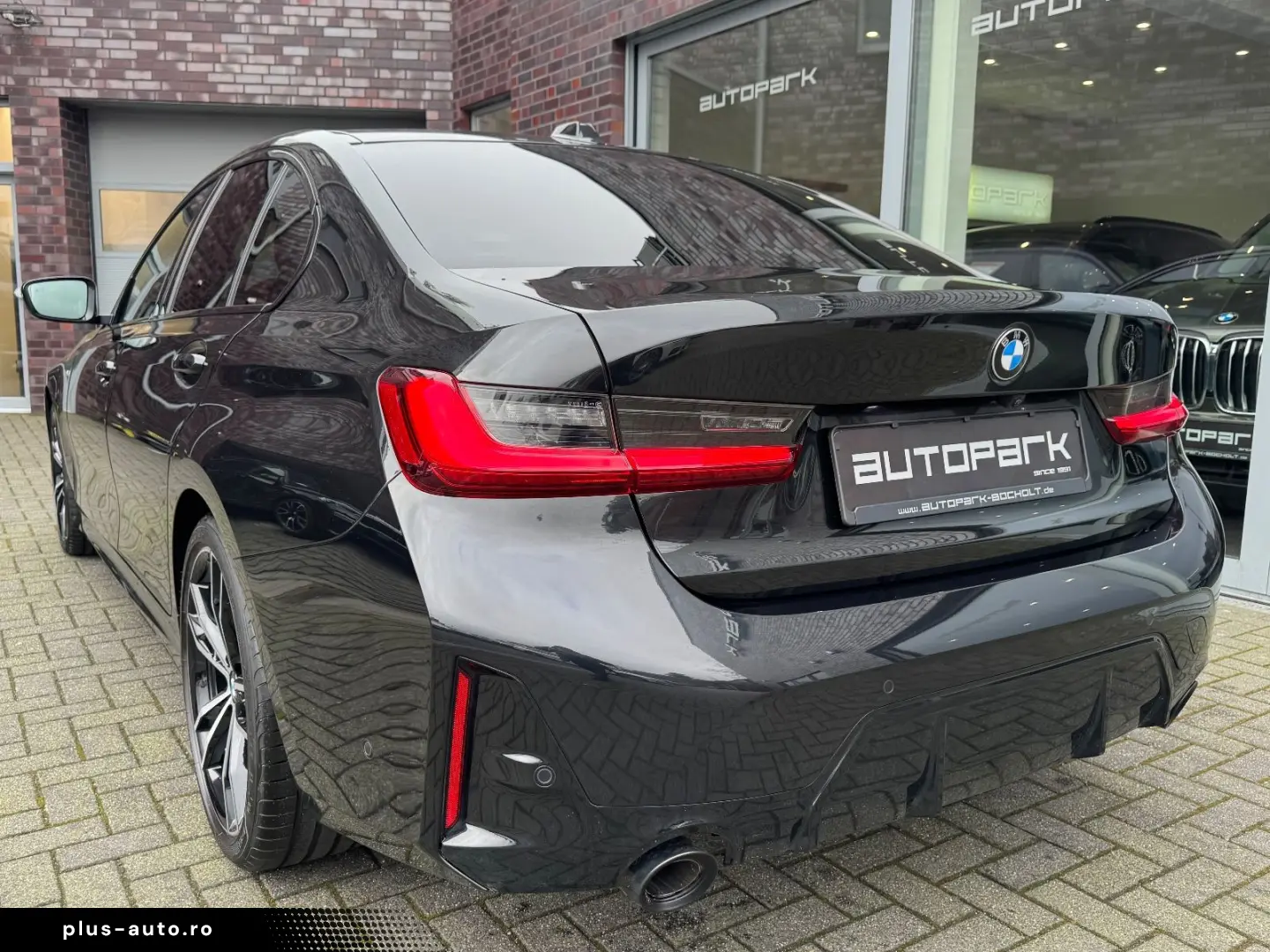 BMW 320dxDrive Lim M Sport Innovation HUD DAProf h k