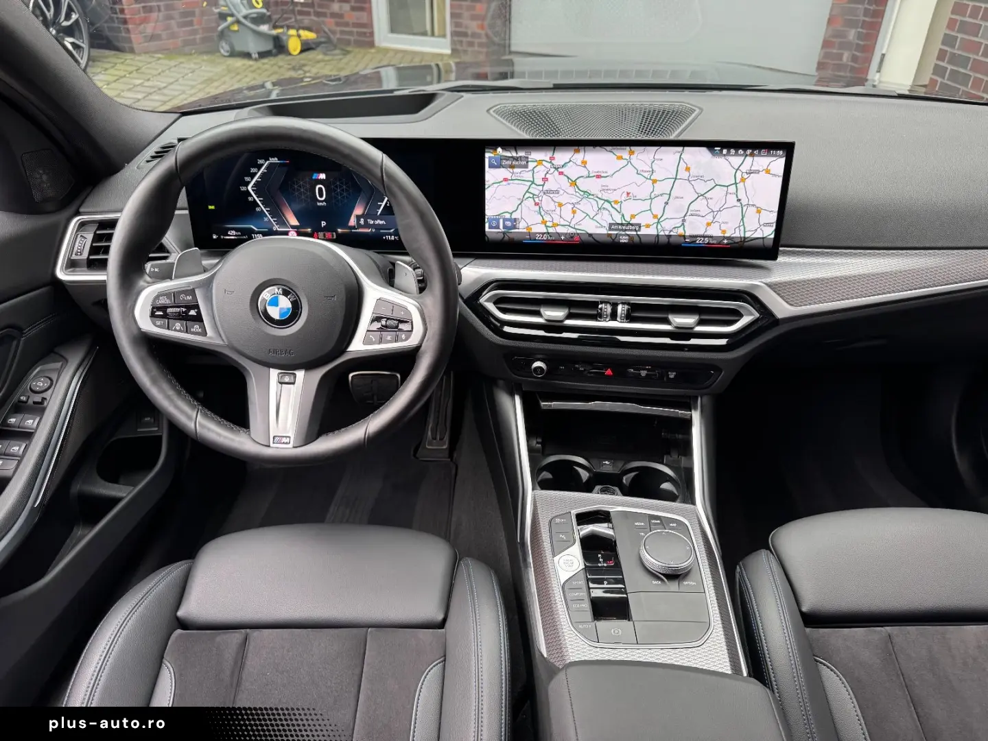 BMW 320dxDrive Lim M Sport Innovation HUD DAProf h k