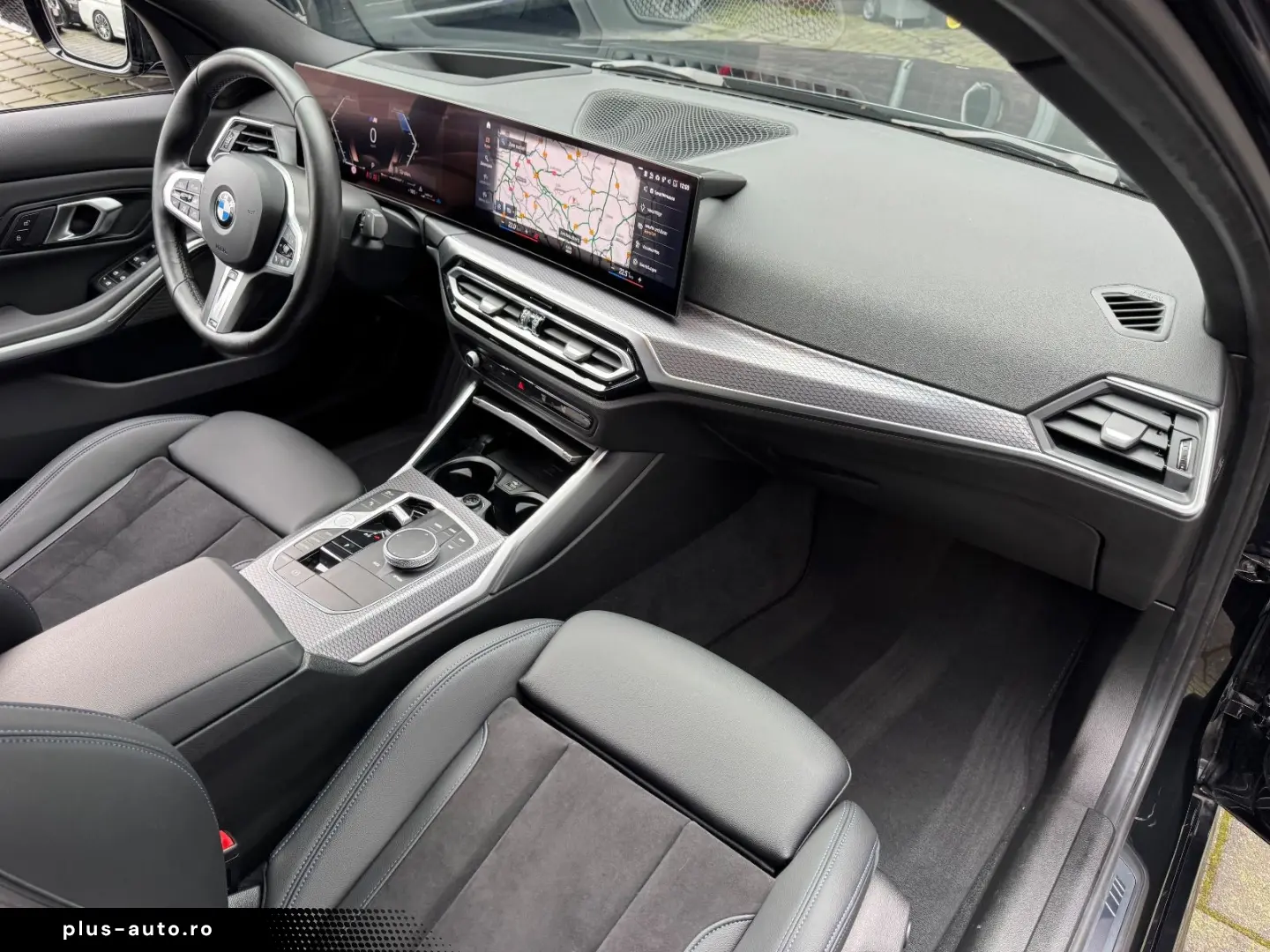 BMW 320dxDrive Lim M Sport Innovation HUD DAProf h k