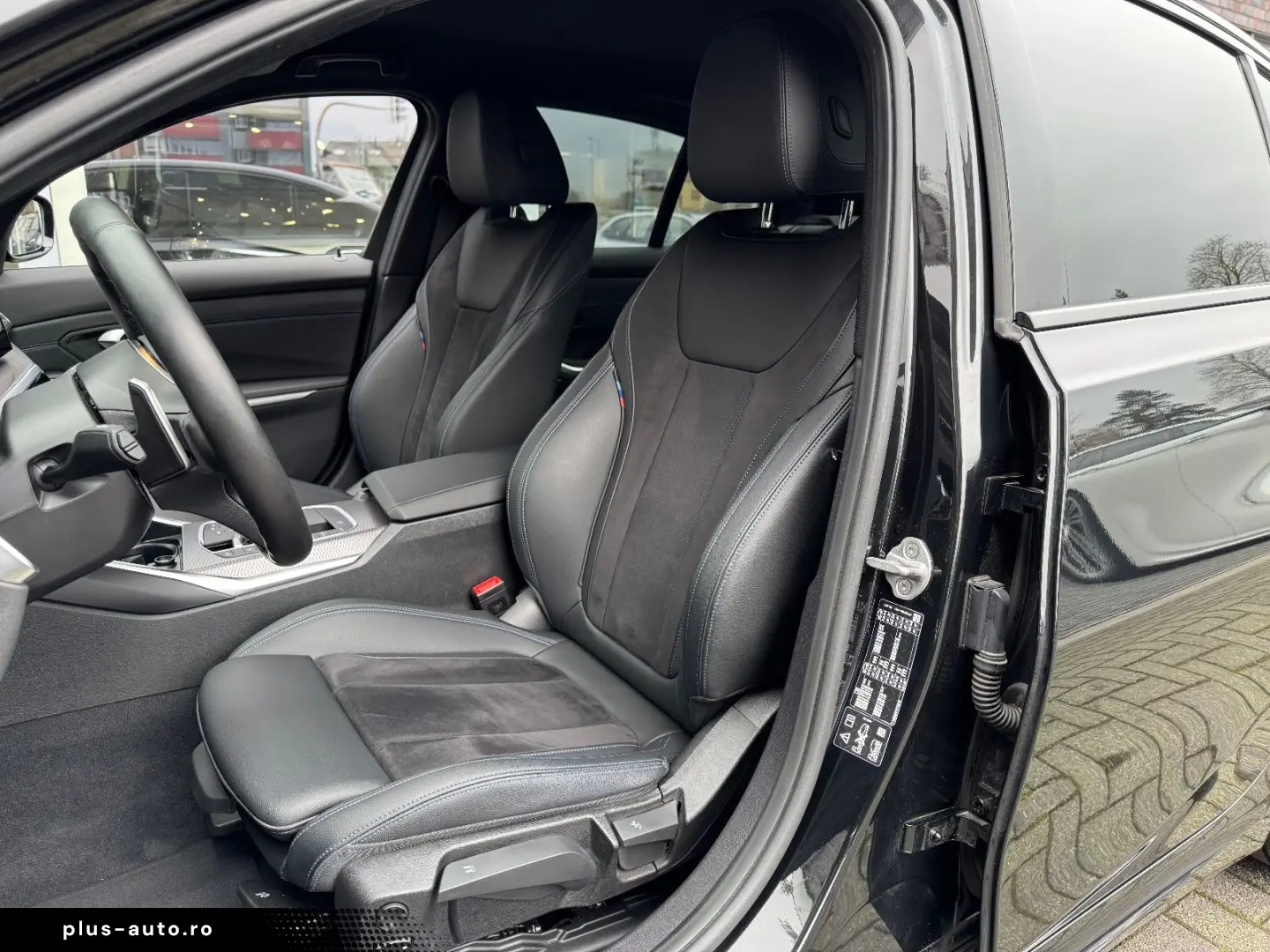 BMW 320dxDrive Lim M Sport Innovation HUD DAProf h k