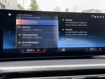 BMW 320dxDrive Lim M Sport Innovation HUD DAProf h k