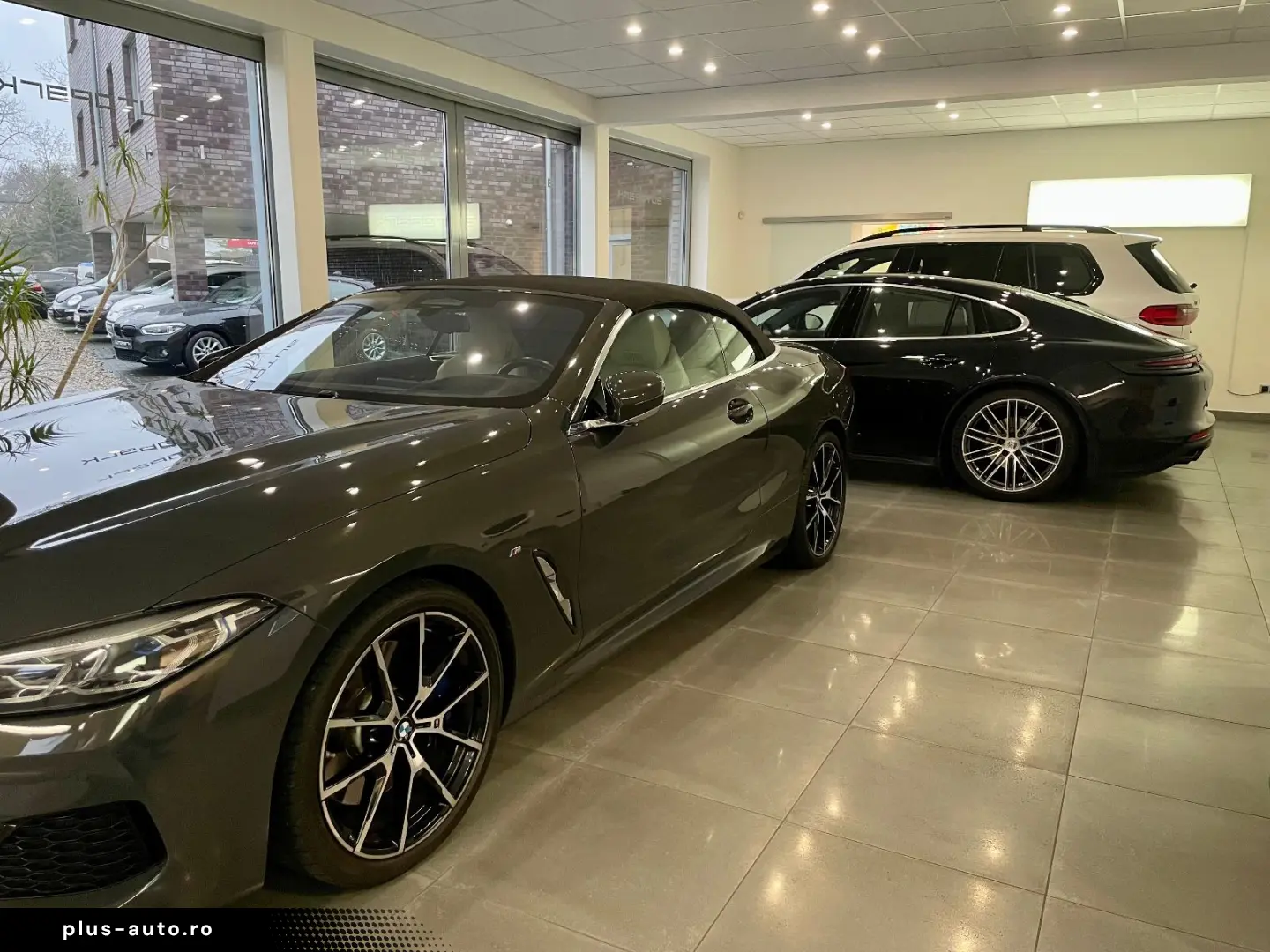 BMW 320dxDrive Lim M Sport Innovation HUD DAProf h k