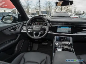 AUDI Q8 45 TDI Matrix