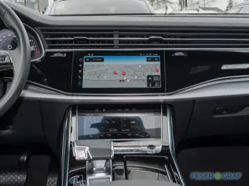 AUDI Q8 45 TDI Matrix