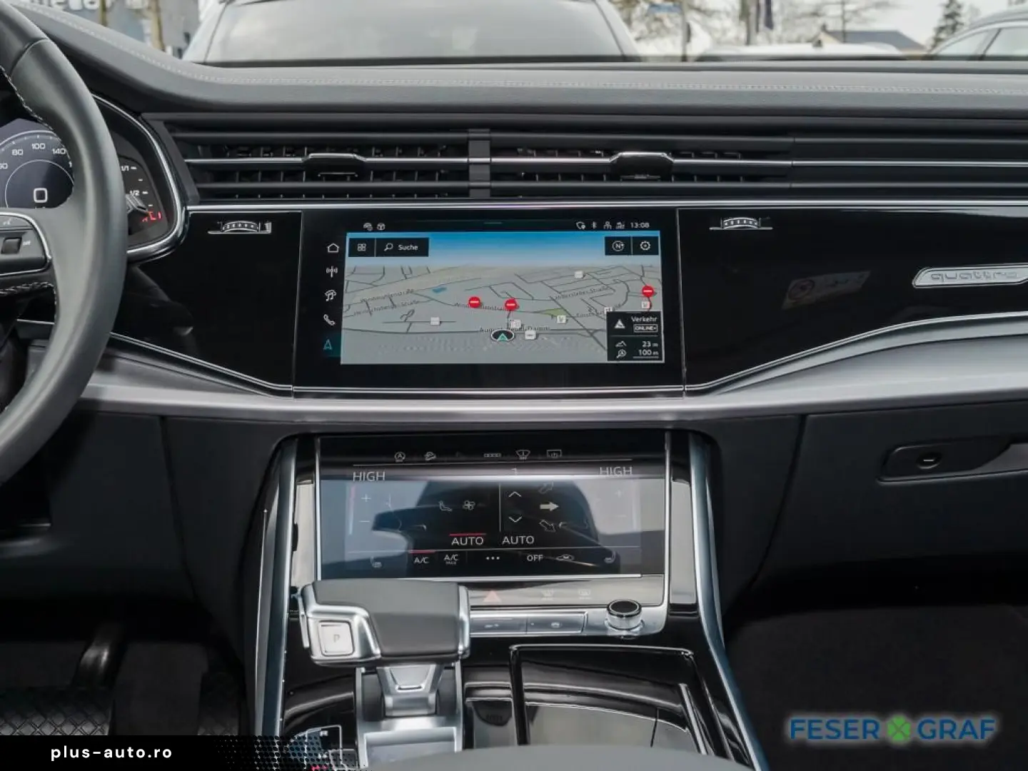 AUDI Q8 45 TDI Matrix