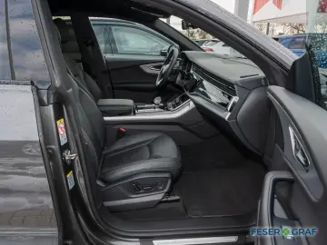 AUDI Q8 45 TDI Matrix