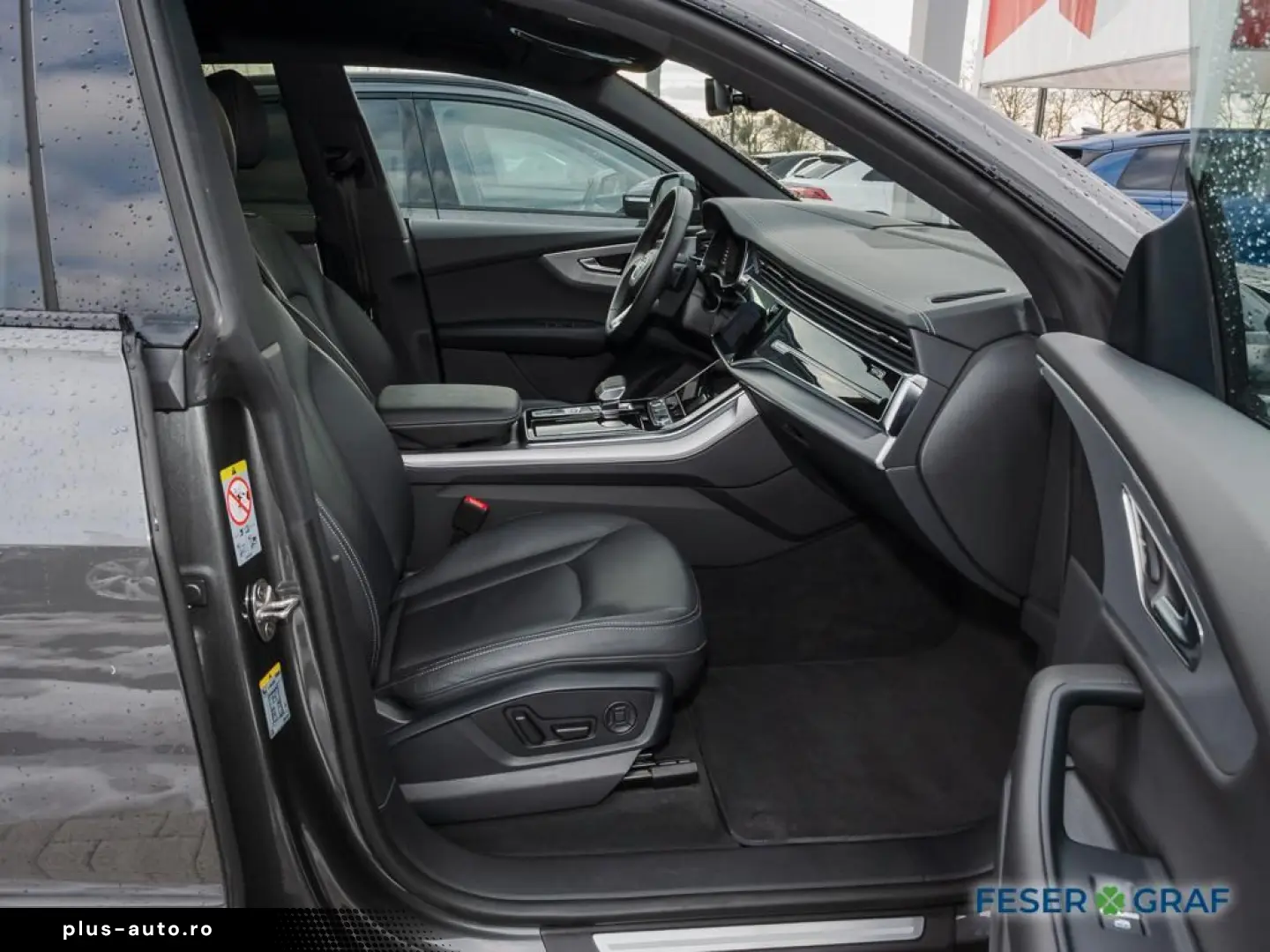 AUDI Q8 45 TDI Matrix