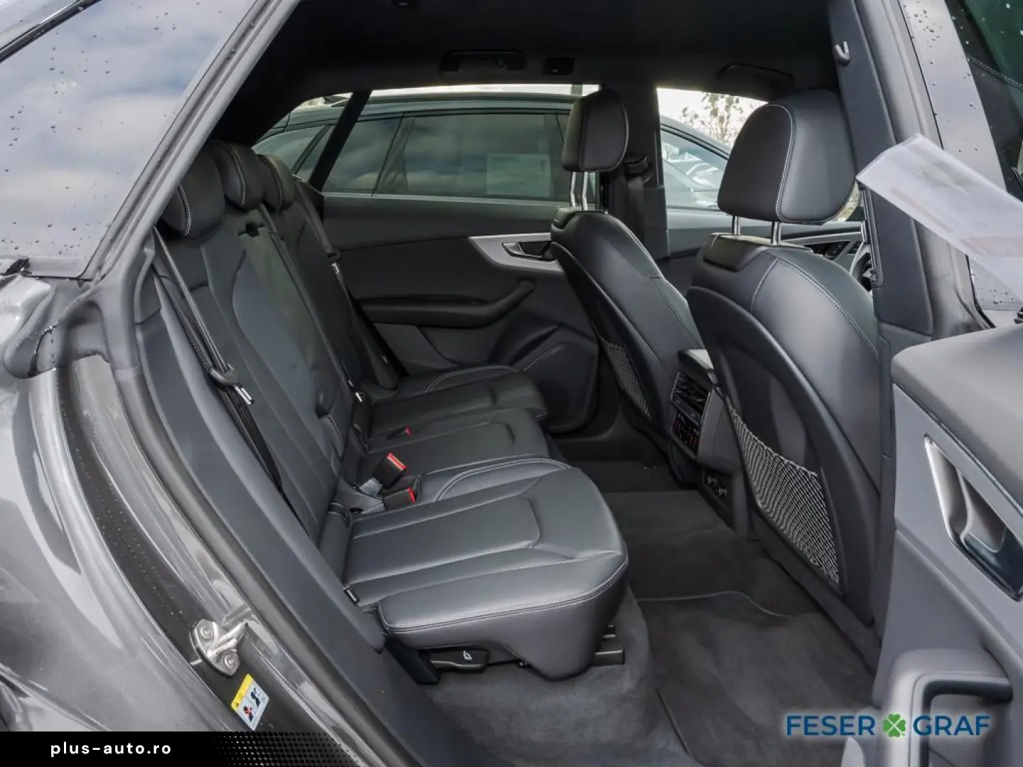 AUDI Q8 45 TDI Matrix