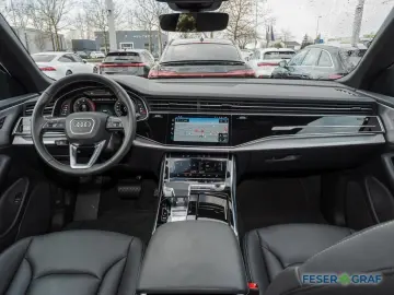 AUDI Q8 45 TDI Matrix