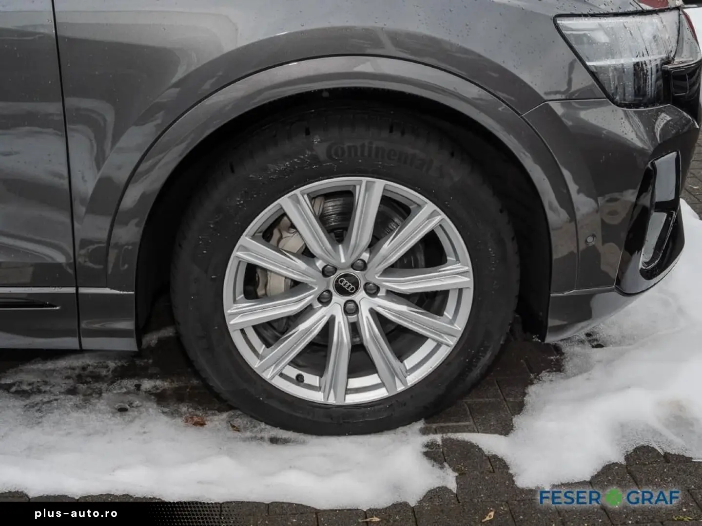 AUDI Q8 45 TDI Matrix