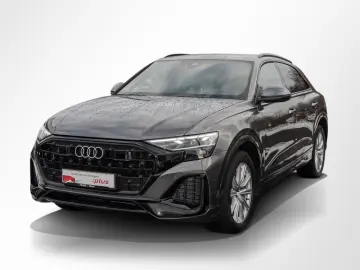 AUDI Q8 45 TDI Matrix