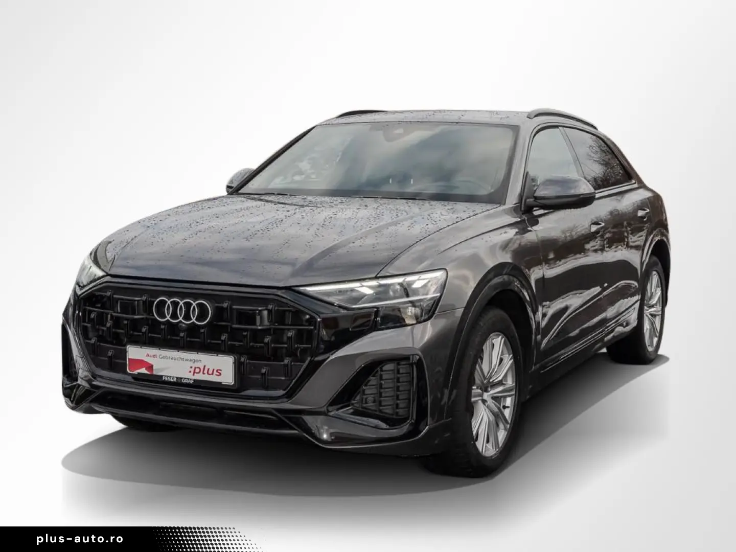 AUDI Q8 45 TDI Matrix