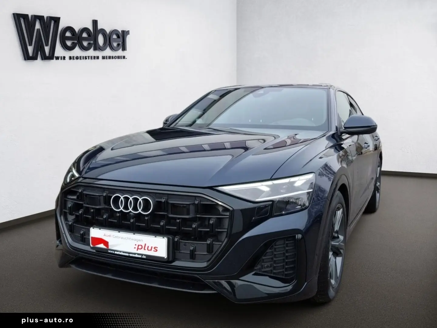 AUDI Q8 45 TDI
