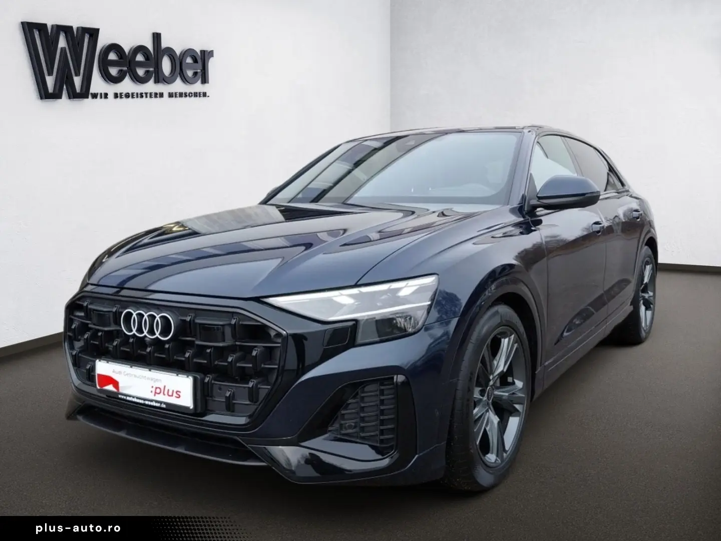 AUDI Q8 45 TDI