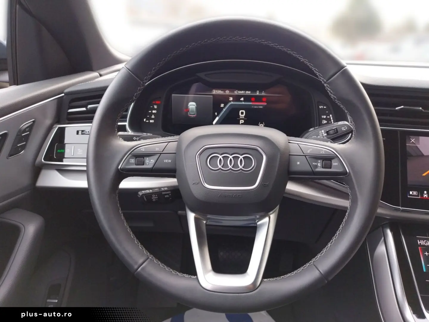 AUDI Q8 45 TDI