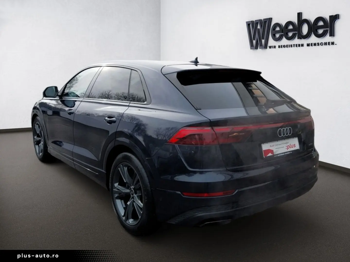 AUDI Q8 45 TDI