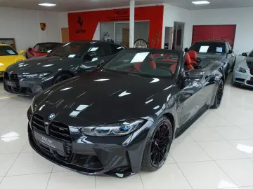 BMW M4 Cabrio xDrive Competition  Carbon  1. H  19%