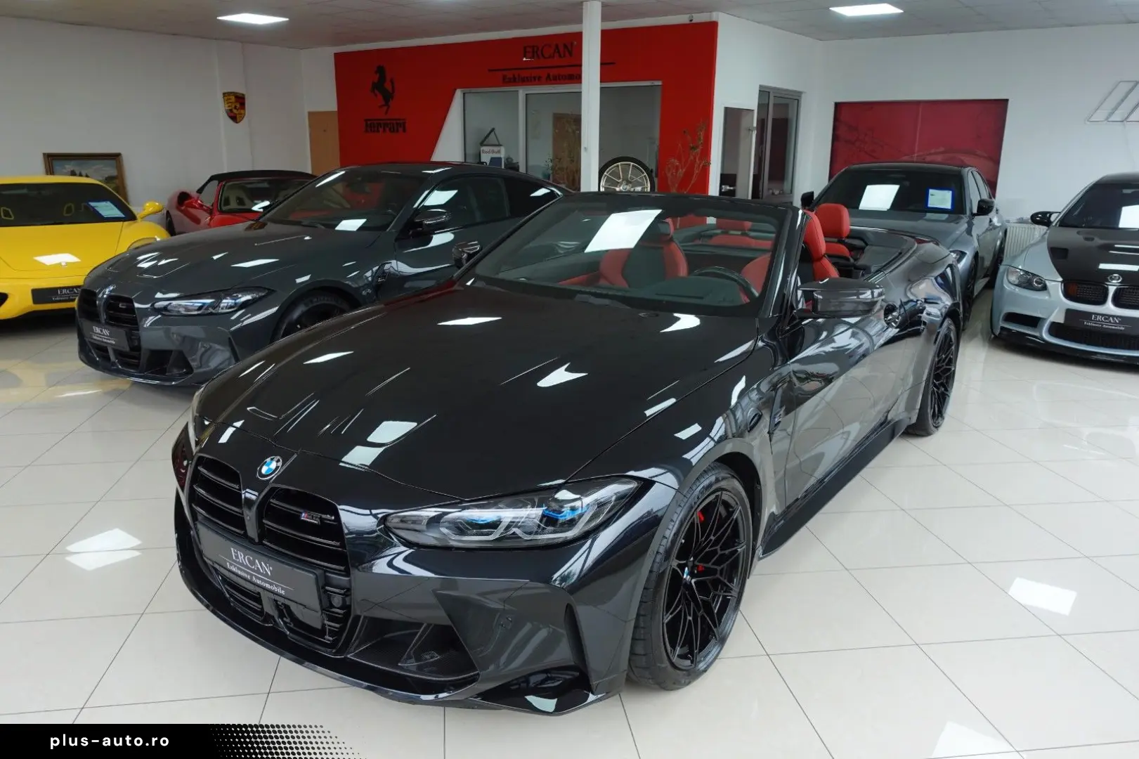 BMW M4 Cabrio xDrive Competition  Carbon  1. H  19%