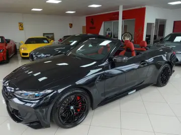 BMW M4 Cabrio xDrive Competition  Carbon  1. H  19%