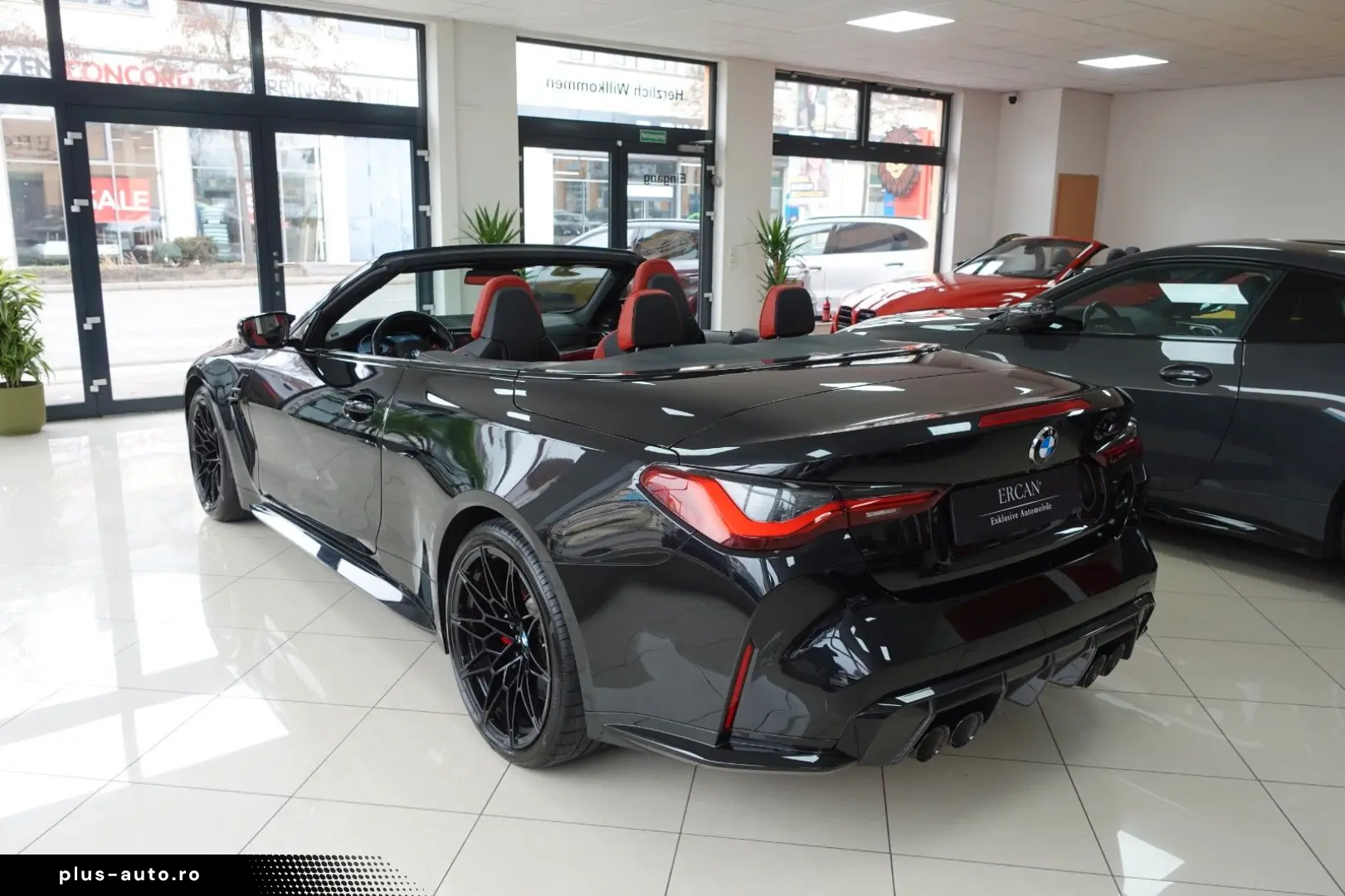 BMW M4 Cabrio xDrive Competition  Carbon  1. H  19%