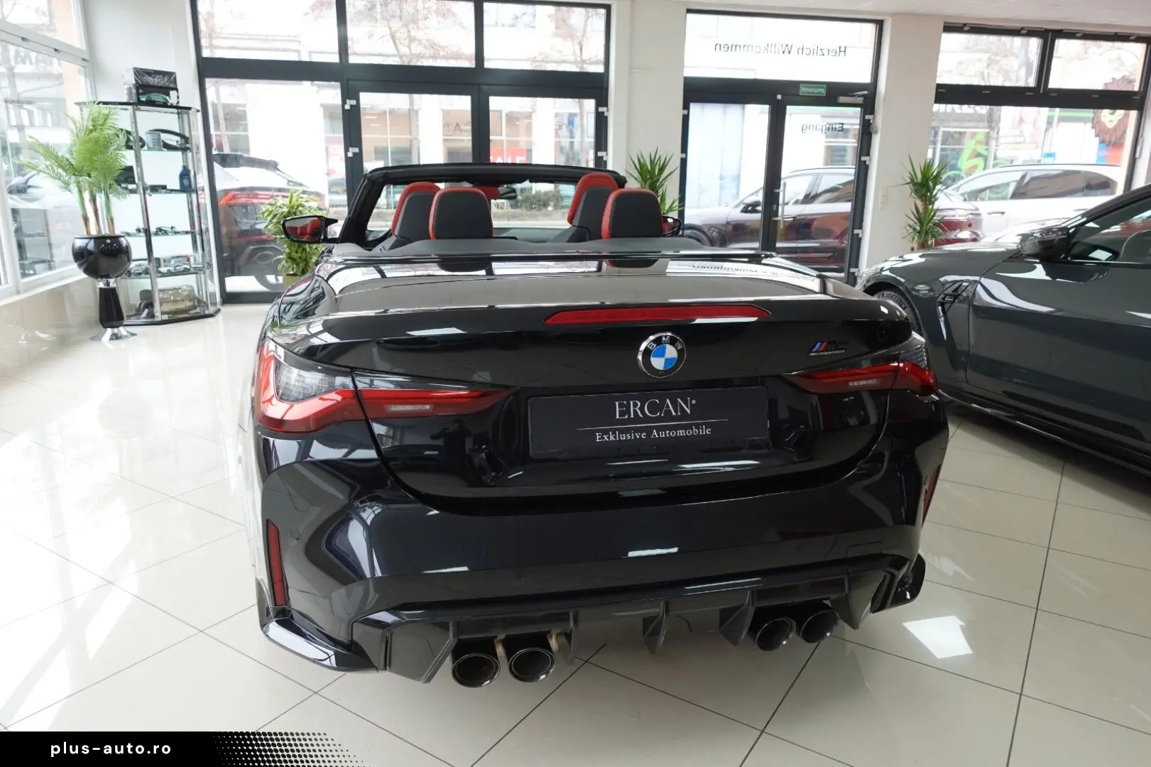 BMW M4 Cabrio xDrive Competition  Carbon  1. H  19%