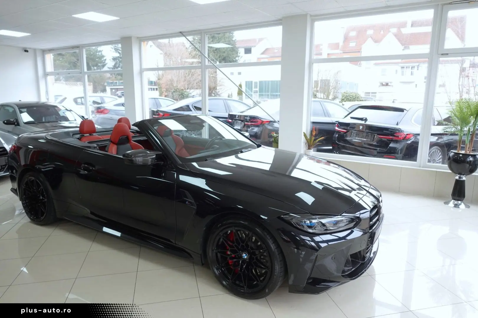 BMW M4 Cabrio xDrive Competition  Carbon  1. H  19%
