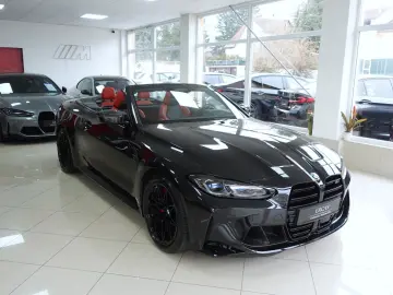 BMW M4 Cabrio xDrive Competition  Carbon  1. H  19%