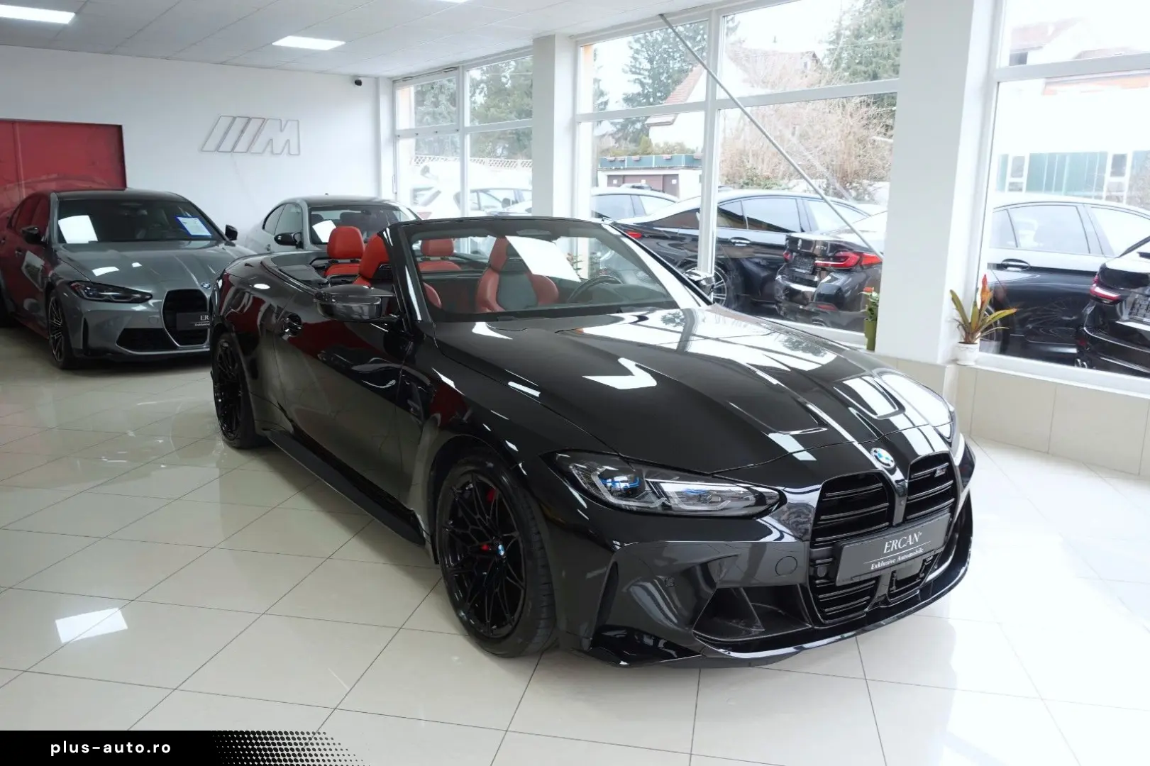 BMW M4 Cabrio xDrive Competition  Carbon  1. H  19%