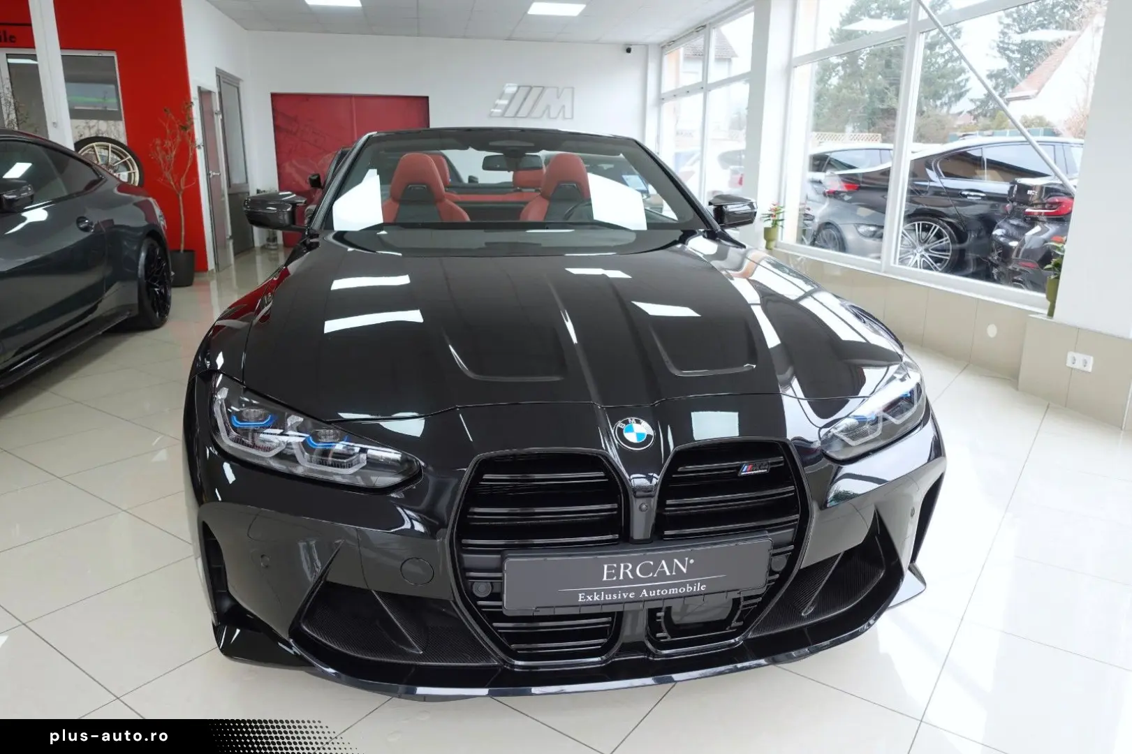 BMW M4 Cabrio xDrive Competition  Carbon  1. H  19%