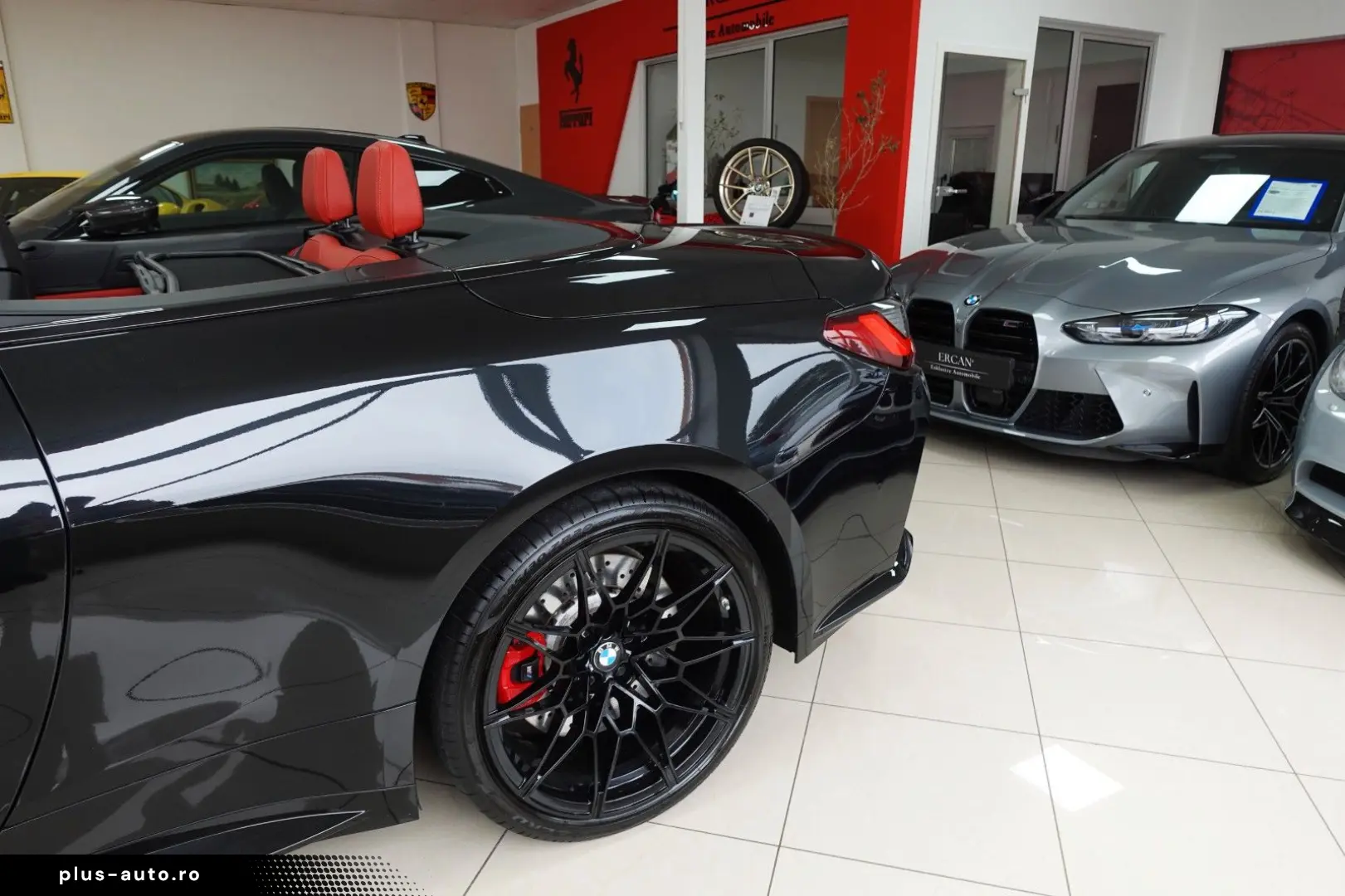 BMW M4 Cabrio xDrive Competition  Carbon  1. H  19%