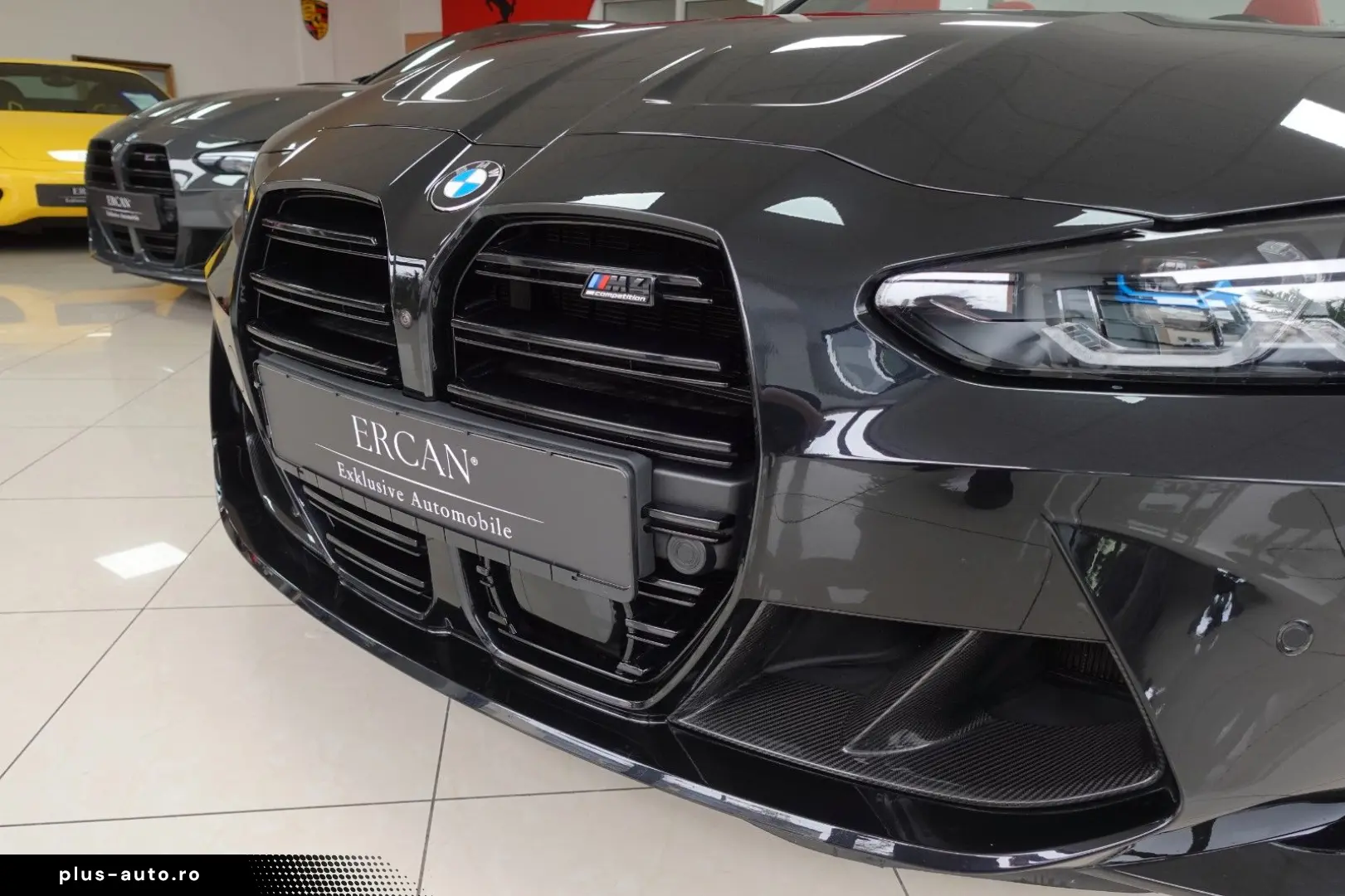 BMW M4 Cabrio xDrive Competition  Carbon  1. H  19%