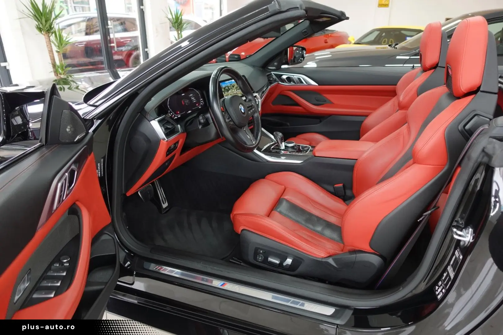 BMW M4 Cabrio xDrive Competition  Carbon  1. H  19%