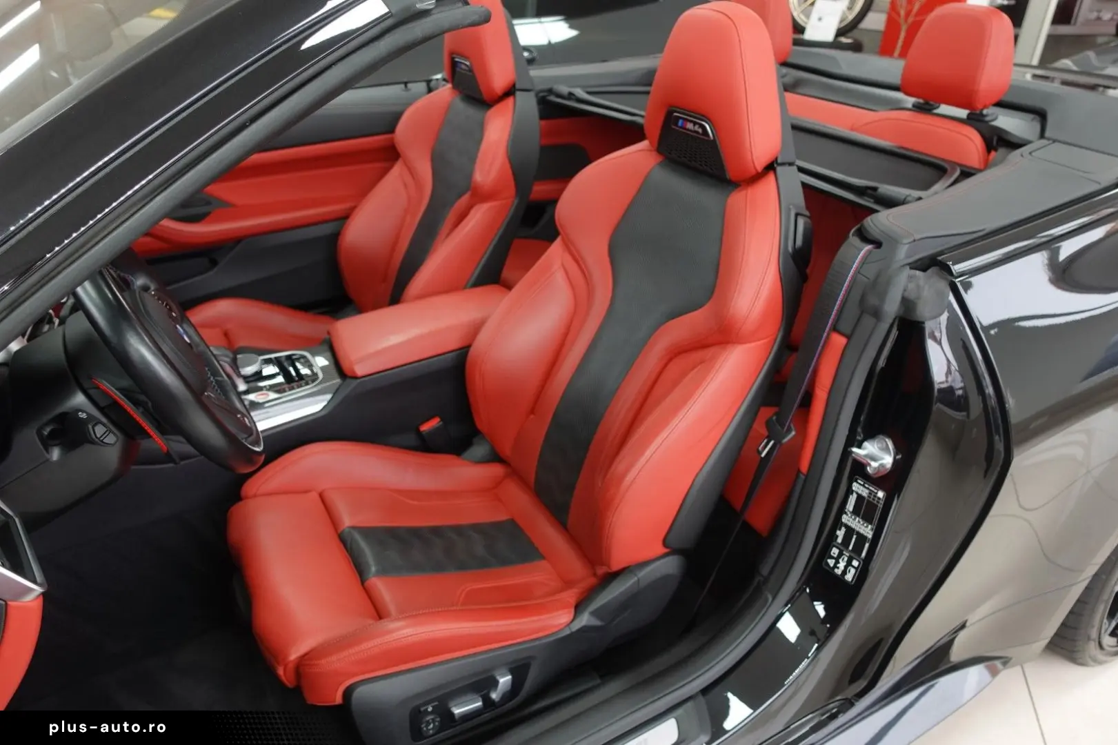 BMW M4 Cabrio xDrive Competition  Carbon  1. H  19%