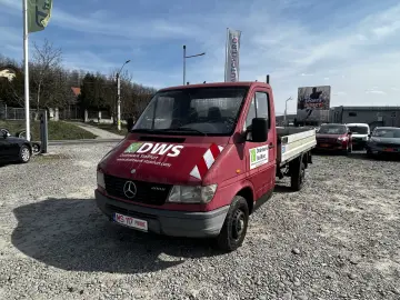 Mercedes Sprinter Doka Municipal