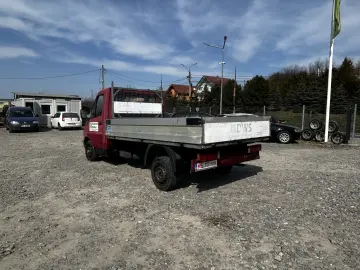 Mercedes Sprinter Doka Municipal