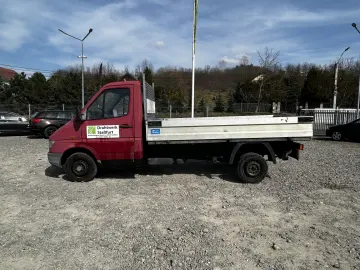 Mercedes Sprinter Doka Municipal