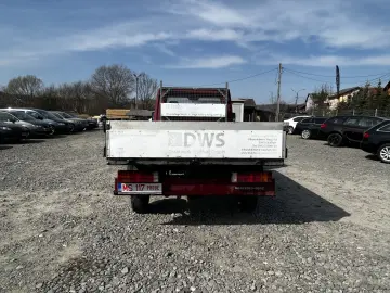 Mercedes Sprinter Doka Municipal