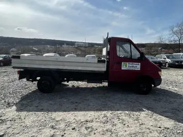 Mercedes Sprinter Doka Municipal