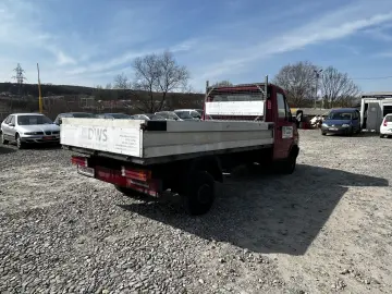 Mercedes Sprinter Doka Municipal