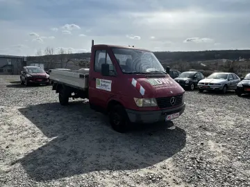 Mercedes Sprinter Doka Municipal