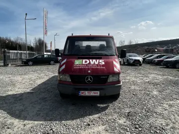 Mercedes Sprinter Doka Municipal