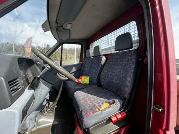 Mercedes Sprinter Doka Municipal