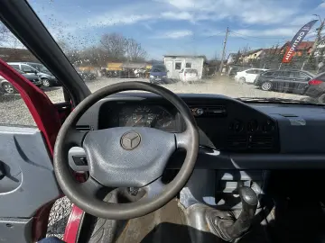Mercedes Sprinter Doka Municipal