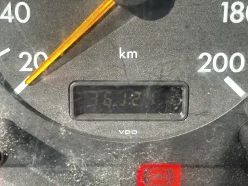 Mercedes Sprinter Doka Municipal