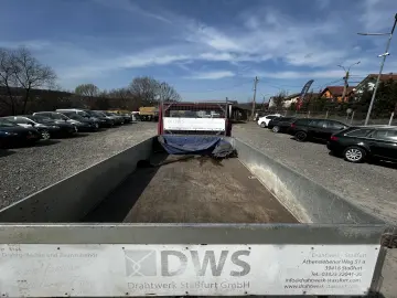 Mercedes Sprinter Doka Municipal