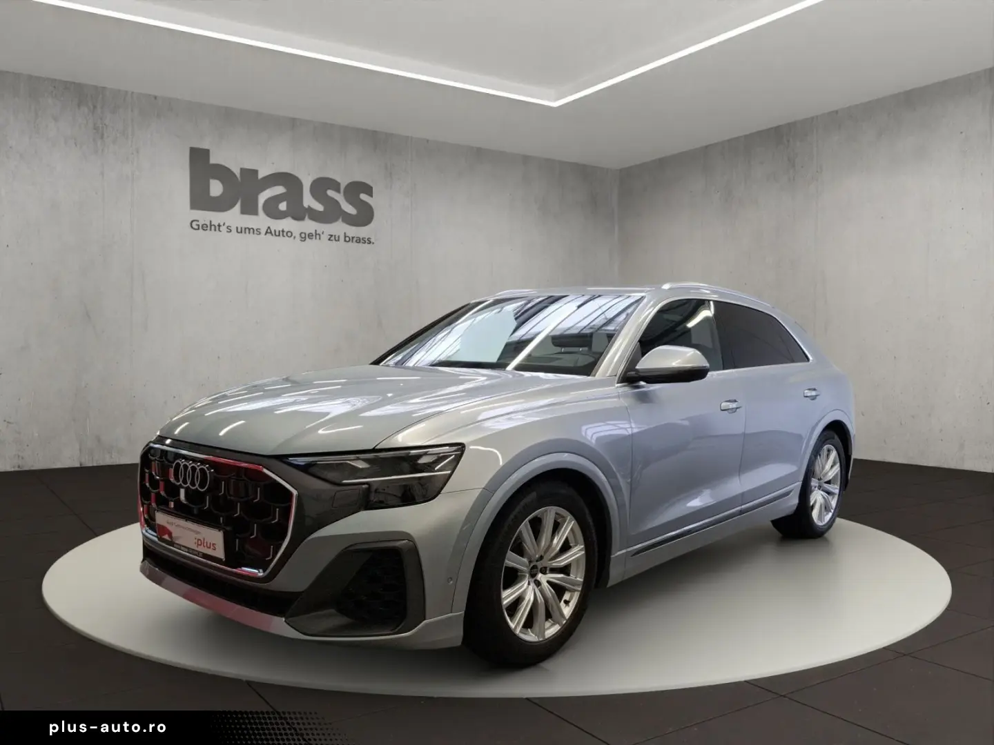 AUDI Q8 SUV 55 TFSI quattro
